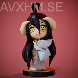 Chibi Albedo