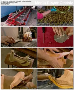 Discovery Channel - How It's Made S14E07 Stuffed Olives - Astrolabes - Western Saddles (2009)