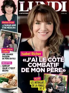 Le Lundi - 3 Avril 2015