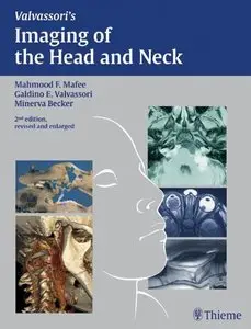 Imaging of the Head and Neck, 2nd Edition (repost)
