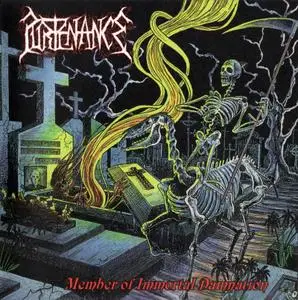 Purtenance - Member Of Immortal Damnation (1992)