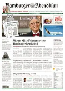 Hamburger Abendblatt Pinneberg - 16. Februar 2019