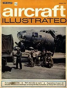 Aircraft Illustrated - Vol 04 No 03 (1971 - 03)