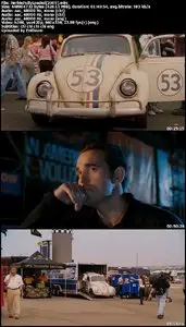 Herbie Fully Loaded (2005)