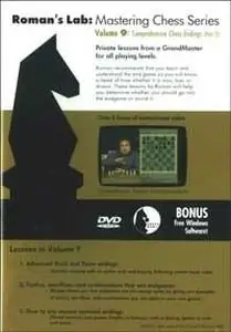 Roman's Lab Vol. 9 - Comprehensive Chess Endings Part 2