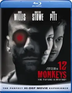 12 Monkeys (1995) + Extra