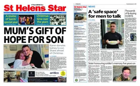 St Helens Star – December 23, 2021