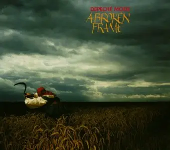 Depeche Mode - A Broken Frame (1982/2013) [Official Digital Download 24bit/192kHz]