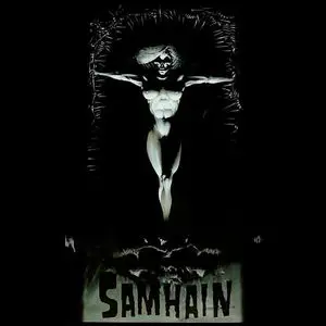 Samhain - Box Set (5CD, 2000)