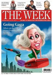 The Week Middle East - 31 August 2014 (True PDF)