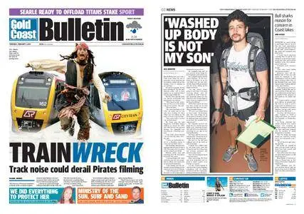The Gold Coast Bulletin – February 05, 2015