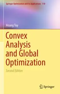 Convex Analysis and Global Optimization, Second Edition