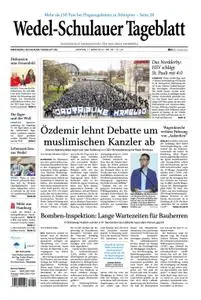 Wedel-Schulauer Tageblatt - 11. März 2019