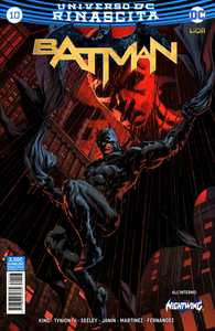 Batman Rebirth - Volume 10