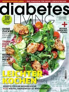 Diabetes Living Germany – August 2017