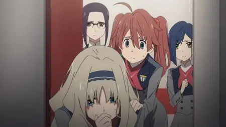 DARLING in the FRANXX S01E20