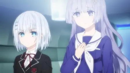 Date A Live - S05E01 - 720p WEB x264 -NanDesuKa (CR