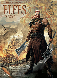 Elfes - Tome 9 - Le Siege de Cadanla