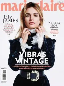 Marie Claire México - octubre 2018