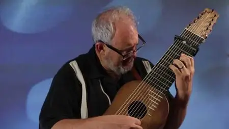 Peter Blanchette - Style Brisé: The Broken Style (2011) {Peter Blanchette, Archguitar - Self edited}