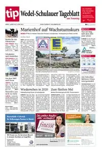 Wedel-Schulauer Tageblatt - 12. Mai 2019