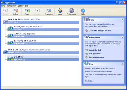 Cryptic Disk v2.1.6.1