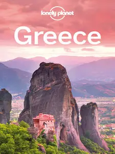 Lonely Planet Greece (Travel Guide) (repost)