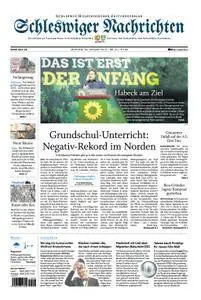 Schleswiger Nachrichten - 29. Januar 2018