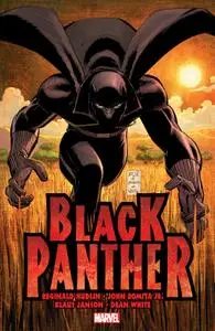 Black Panther-Who Is The Black Panther 2009 Digital F Kileko