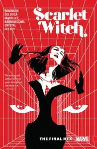 Marvel-Scarlet Witch Vol 03 The Final Hex 2020 Hybrid Comic eBook