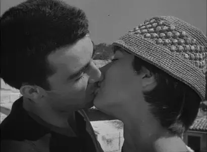 Les salades de l'amour (Criterion Doinel series supplement disk)
