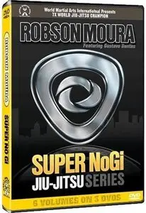 Robson Moura - Super NoGi