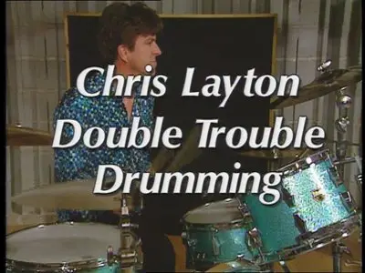 Chris Layton - Double Trouble Drums (2006)