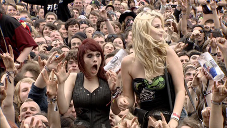 Steel Panther - British Invasion (2012) (2xDVD)