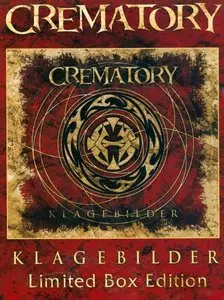 Crematory - Klagebilder (2006) [Limited Edition] 2CD