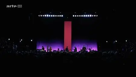 Iggy Pop - Live at the Royal Albert Hall (2016) [HDTV 720p]