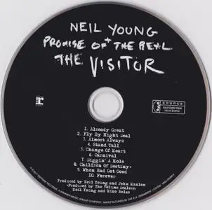 Neil Young + Promise of the Real - The Visitor (2017)