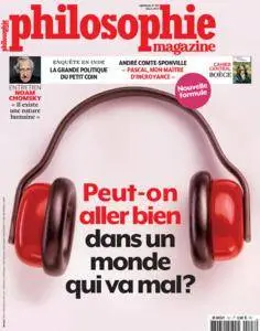 Philosophie Magazine - Mars 2017