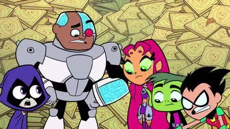 Teen Titans Go! S04E47