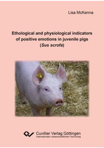 Ethological and Physiological Indicators of Positive Emotions in Juvenile Pigs (Sus Scrofa)