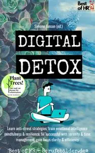 «Digital Detox» by Simone Janson