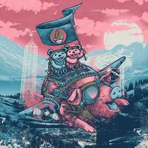 Dead & Company - Riverbend Music Center, Cincinnati, OH, 6-22-22 (2023)