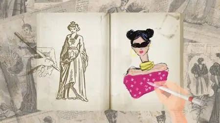 Fashion Illustration History: From Past To Present