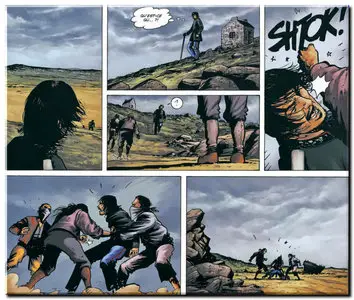 Debois & Fino - Quand souffle le vent des îles - One Shot