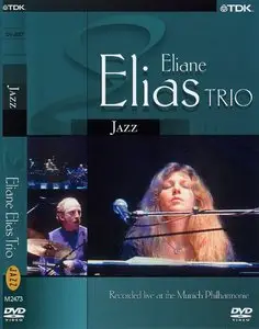 Eliane Elias Trio - Live at the Munich Philharmonic (2003) Repost