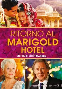 Ritorno al Marigold Hotel (2015)