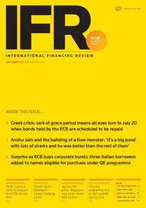 IFR Magazine – July 04, 2015