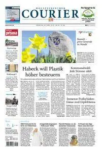 Holsteinischer Courier - 24. April 2018