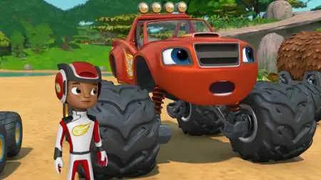 Blaze and the Monster Machines S03E14