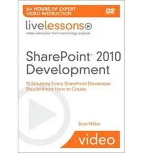 Livelessons - SharePoint 2010 Development